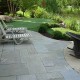 Creative patios create space for relaxation